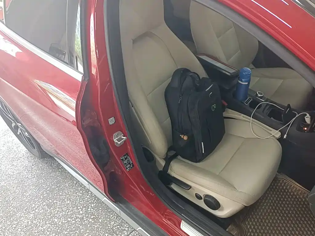 Mercedes-Benz GLA 2015 2015 GLA 200 Fashion
