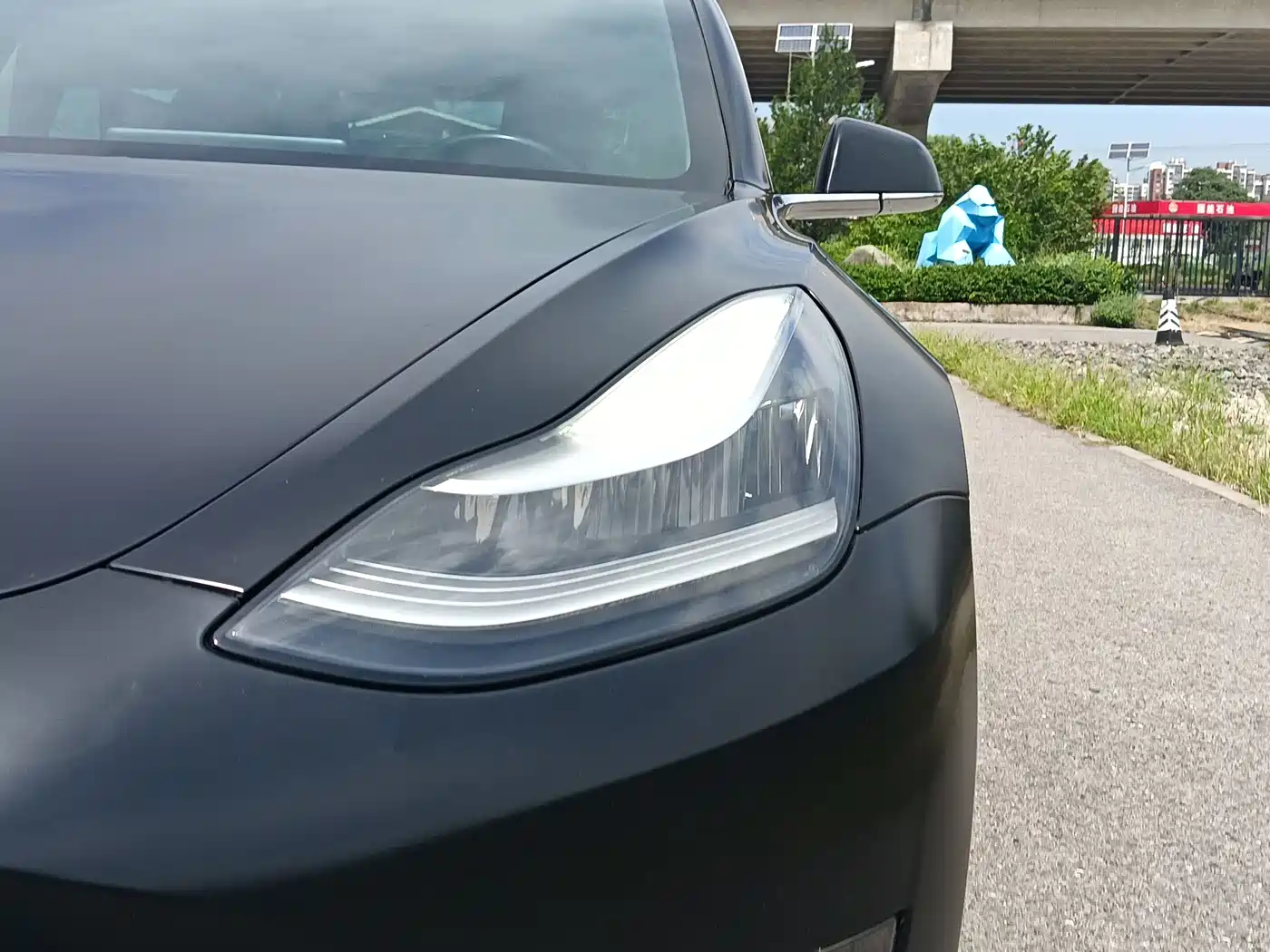 Tesla Model 3 (Import) 2019 2019 Performance High-Efficiency All-Wheel Drive Version