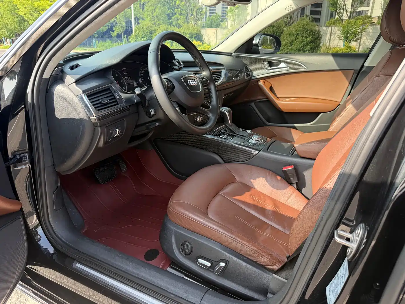 Audi A6L 2017 30 FSI Technology фото 9