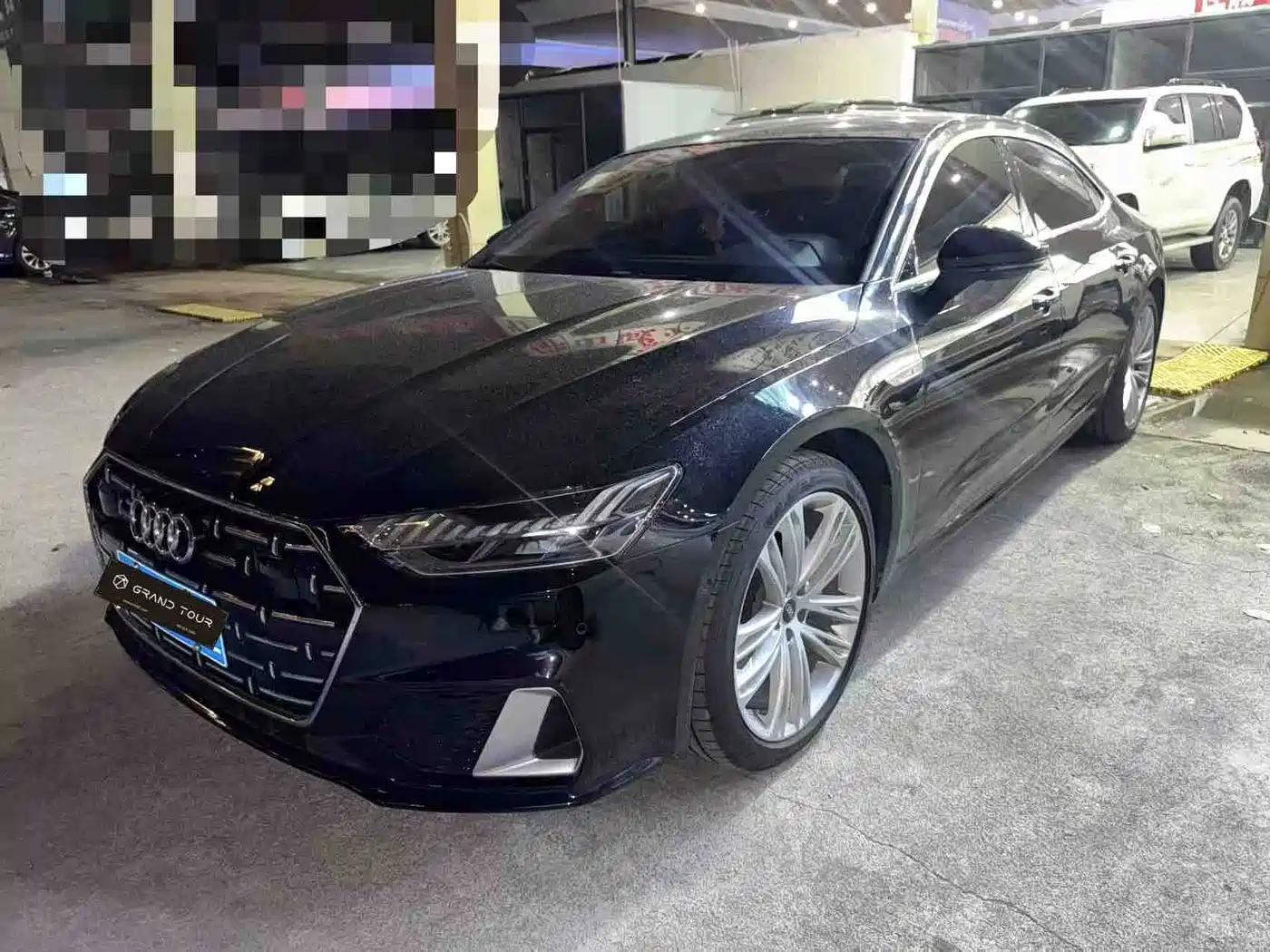 Audi A7L 2026 2025 Model Year 45 TFSI quattro Premium