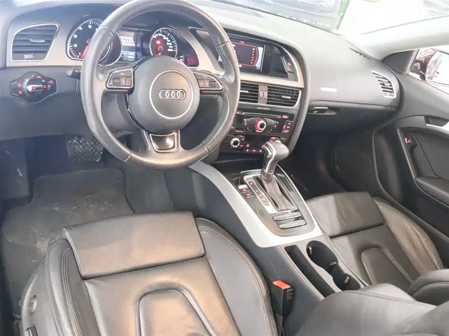 Audi A5 (Import) 2013 2013 Coupe 40 TFSI