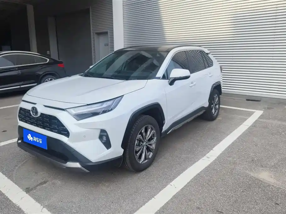 Toyota RAV4 Rongfang 2024 2.0L CVT FWD Style Plus Edition
