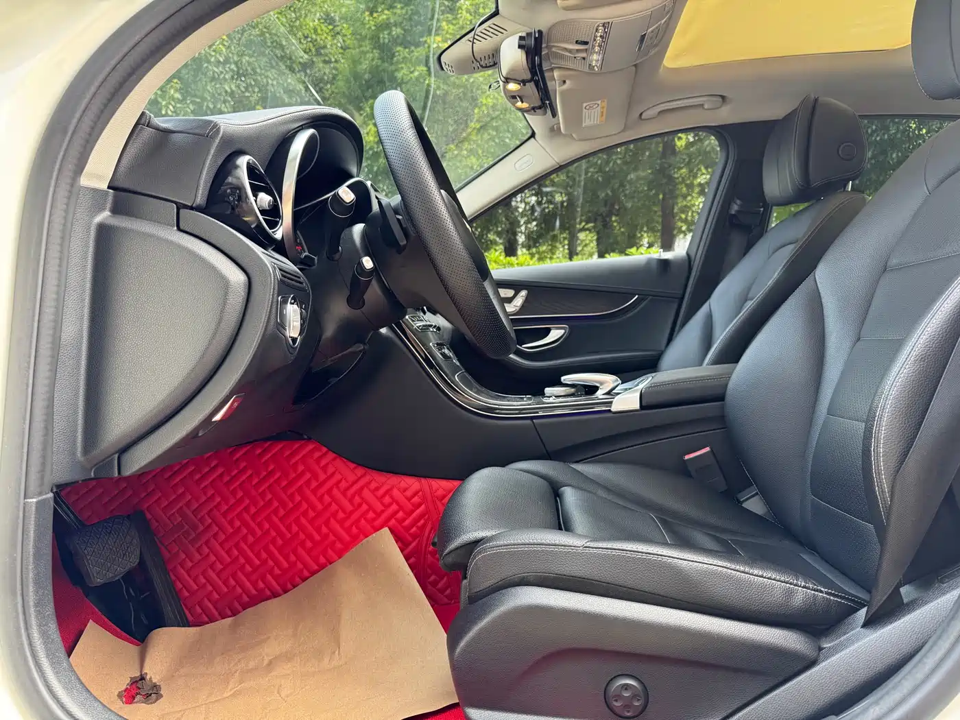 Mercedes-Benz C-Class 2016 C 200 L Sport фото 7