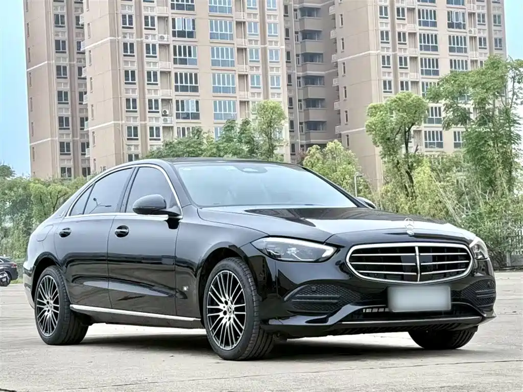 Mercedes-Benz C-Class 2022 Facelift C 260 L фото 27