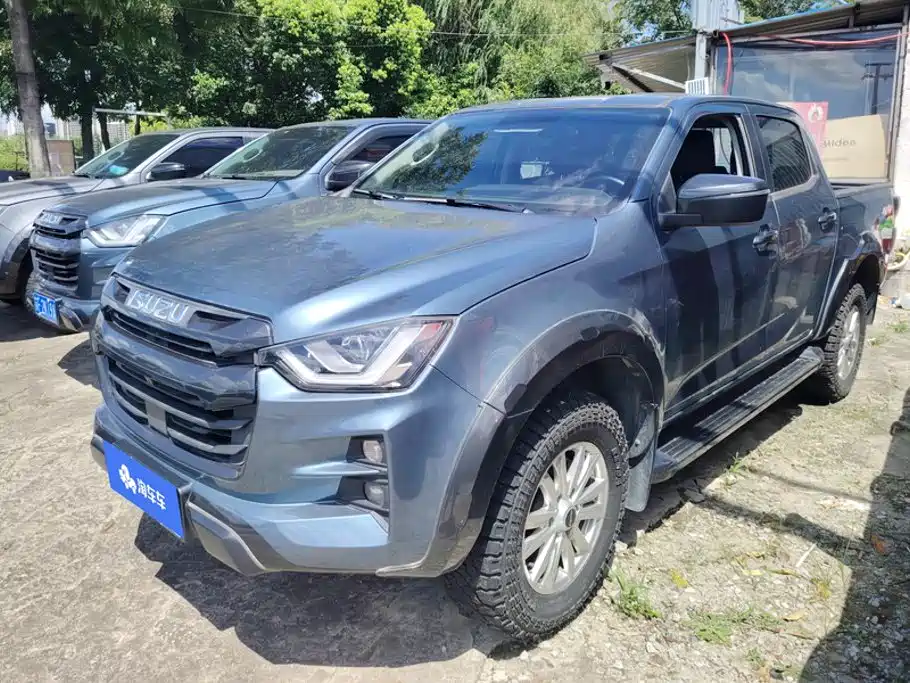 2023 Isuzu D-MAX