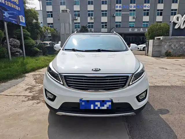 Kia Sportage 2016 2.0L Automatic 2WD DLX — фото 2