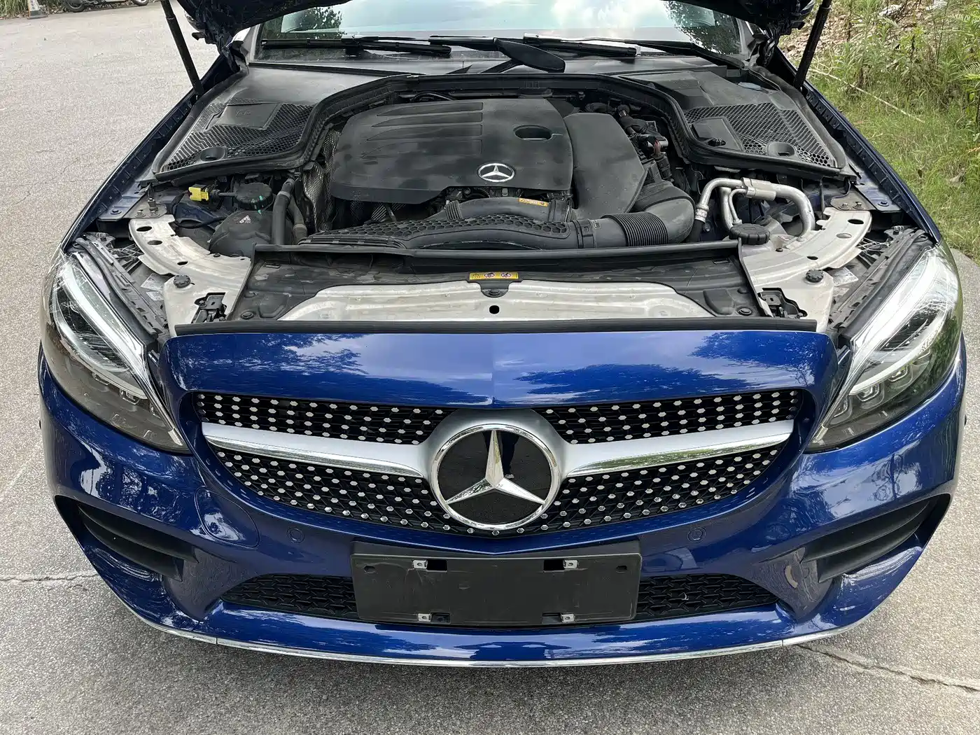 Mercedes-Benz C-Class (Import) 2021 C 260 Coupe фото 9