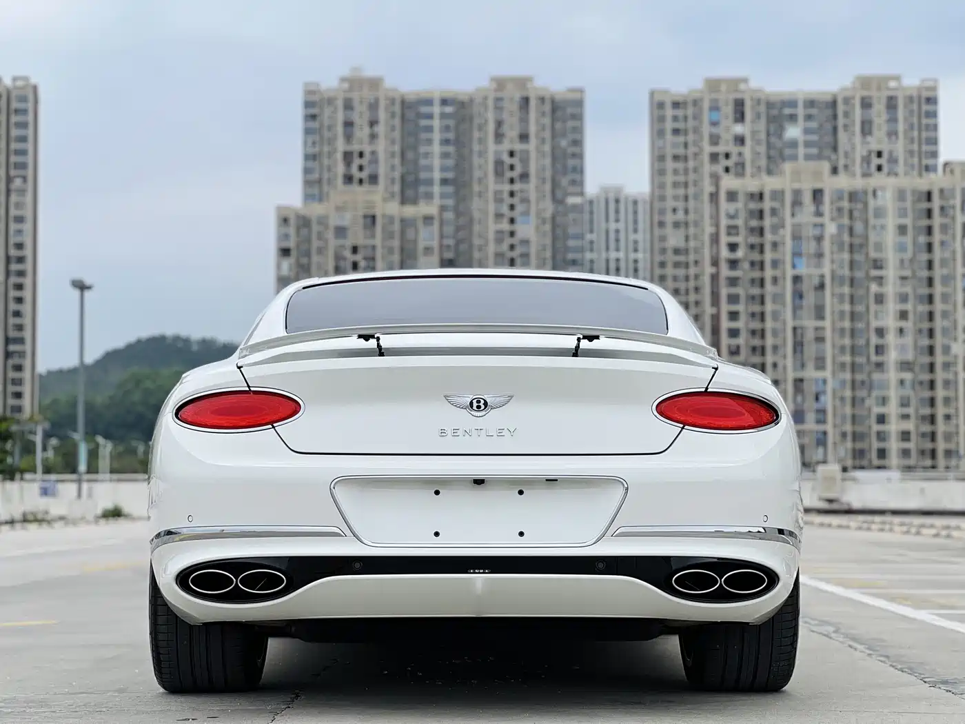 Bentley Continental 2024 2024 4.0T GT V8
