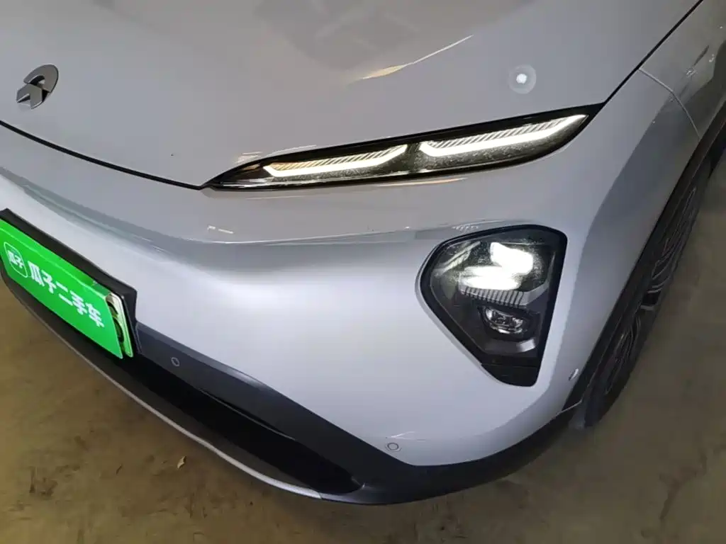 NIO ES7 2022 2022 75kWh