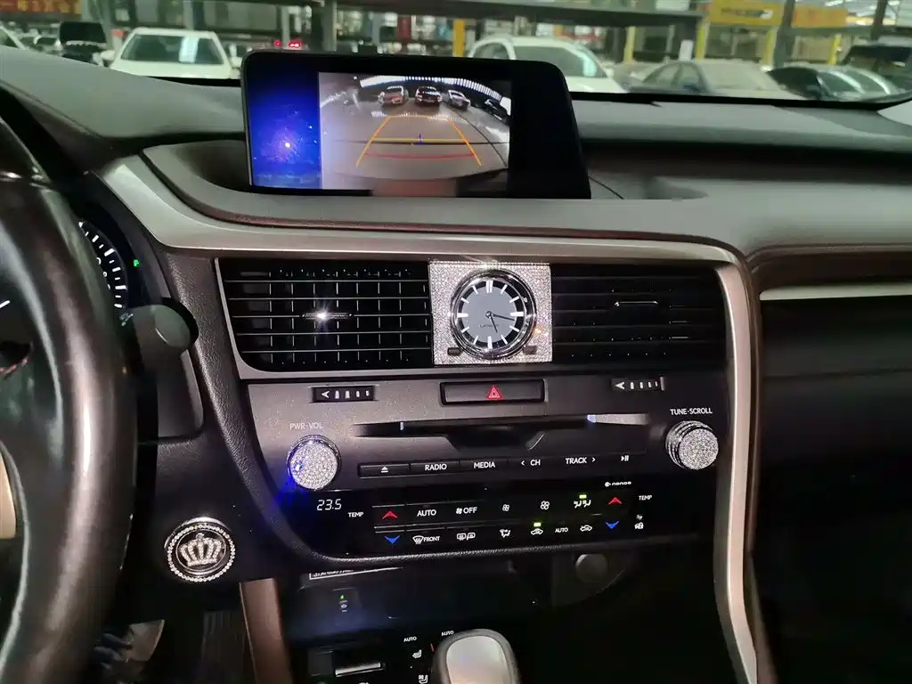 LEXUS RX