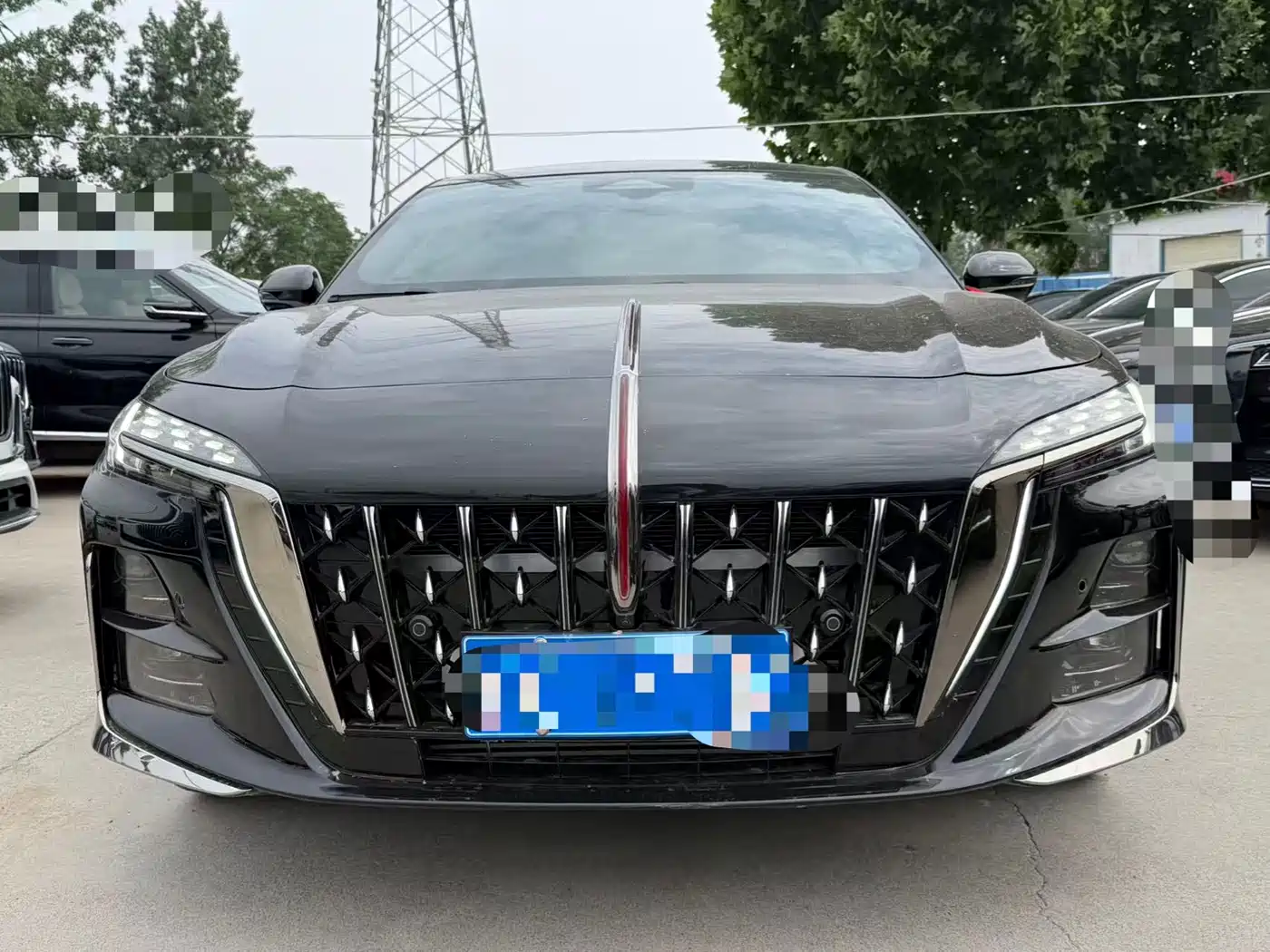 Hongqi H6 2024 Model 2.0T Elegance Edition фото 2