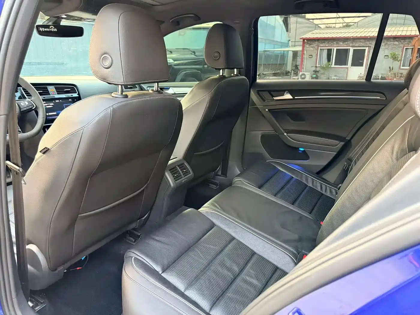 Volkswagen Golf (Import) 2018 2017 2.0TSI R