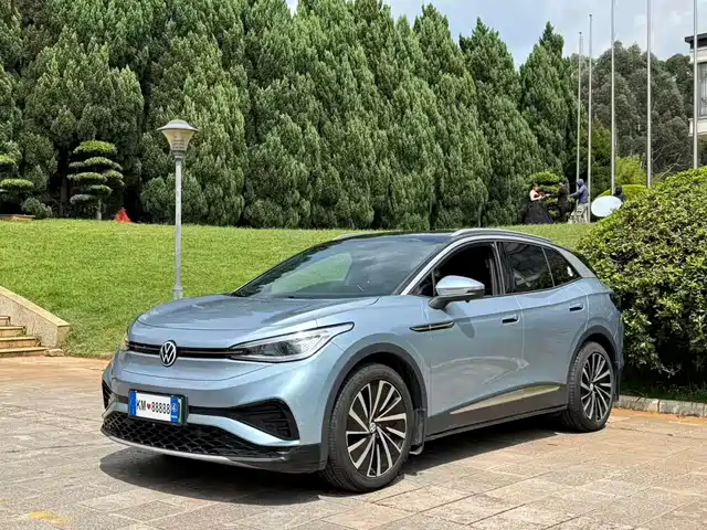 Volkswagen ID.4 X Смарт, увеличенный запас хода