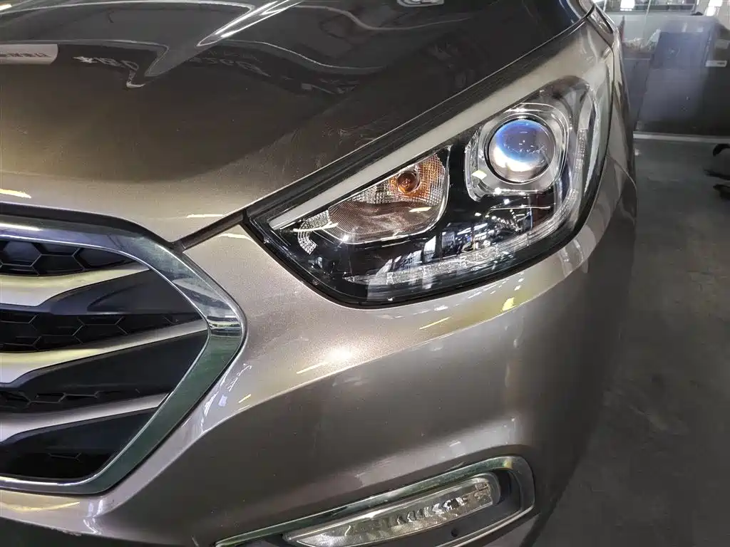 Hyundai Beijing Hyundai ix35 2015 2.0L Automatic 2WD Comfort China IV фото 24