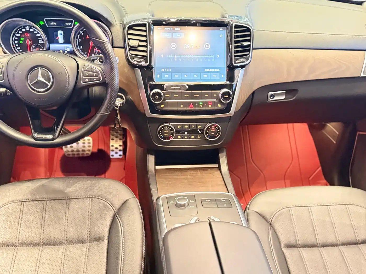 BAIC ORV Beijing Offroad BJ90 2021 4.0T Premium Edition фото 9