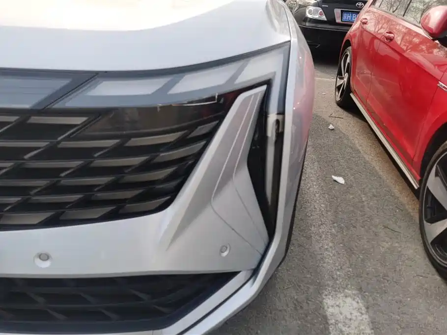 GEELY AUTOMOBILE BOYUE L