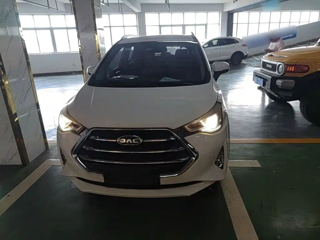 JAC Motors Refine S3 2016 2017 1.6L Manual Luxury Smart
