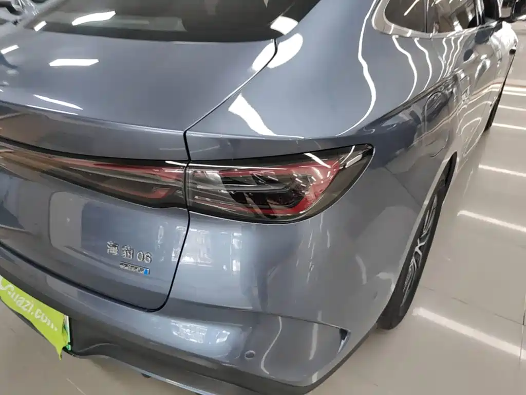 BYD Seal 06 New Energy 2025 2025 DM-i Smart Drive Edition 120KM Luxury