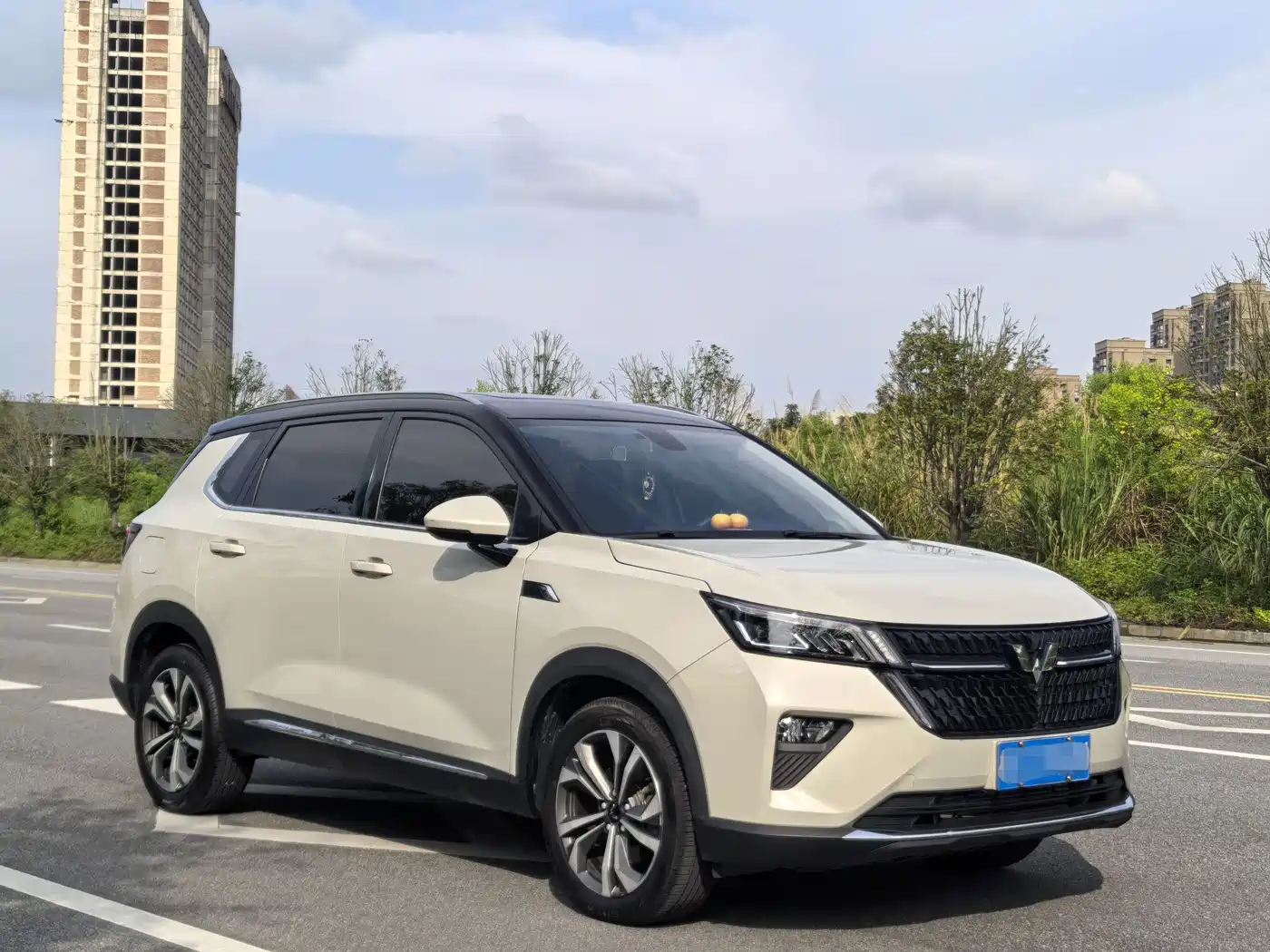2024 Wuling Motors Wuling Xingchen