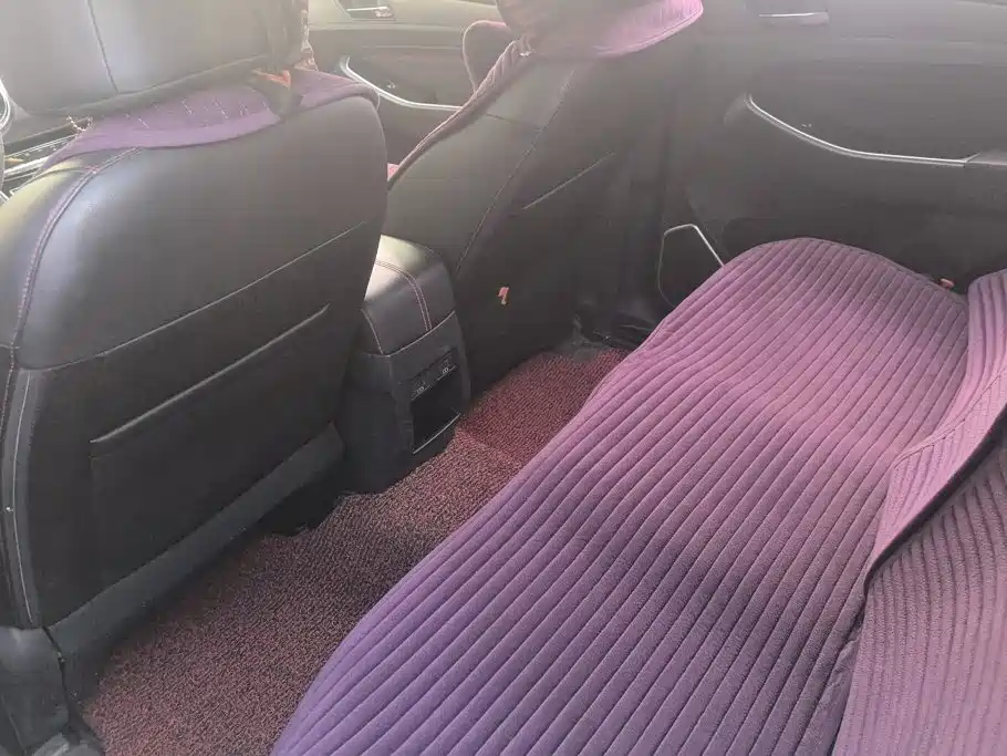 BAIC Zhixing 2019 2018 1.5T Manual Elite Edition China V