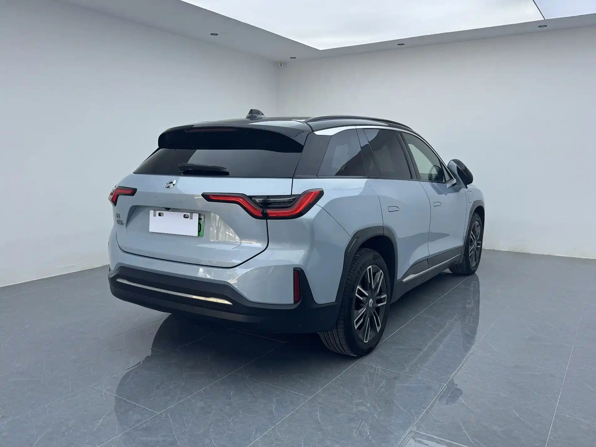 Фото 14 - NIO ES6