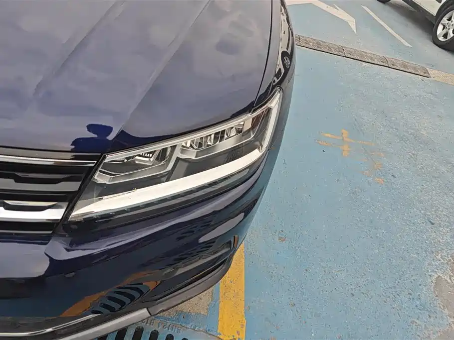 Volkswagen Tiguan 2018 330TSI 4WD Innovation Edition фото 5