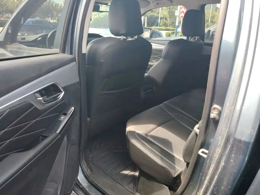 Isuzu D-MAX 2023 2023 1.9T Automatic 4WD V-CROSS Comfort Leader