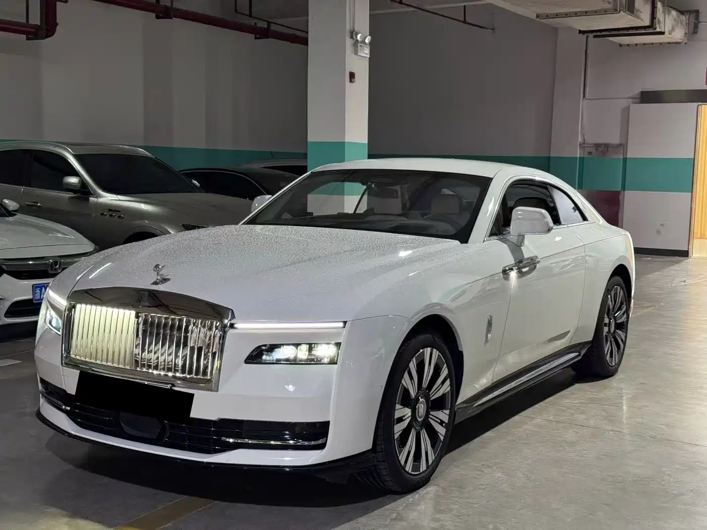 Rolls-Royce Spectre 2026 2024 Standard Model