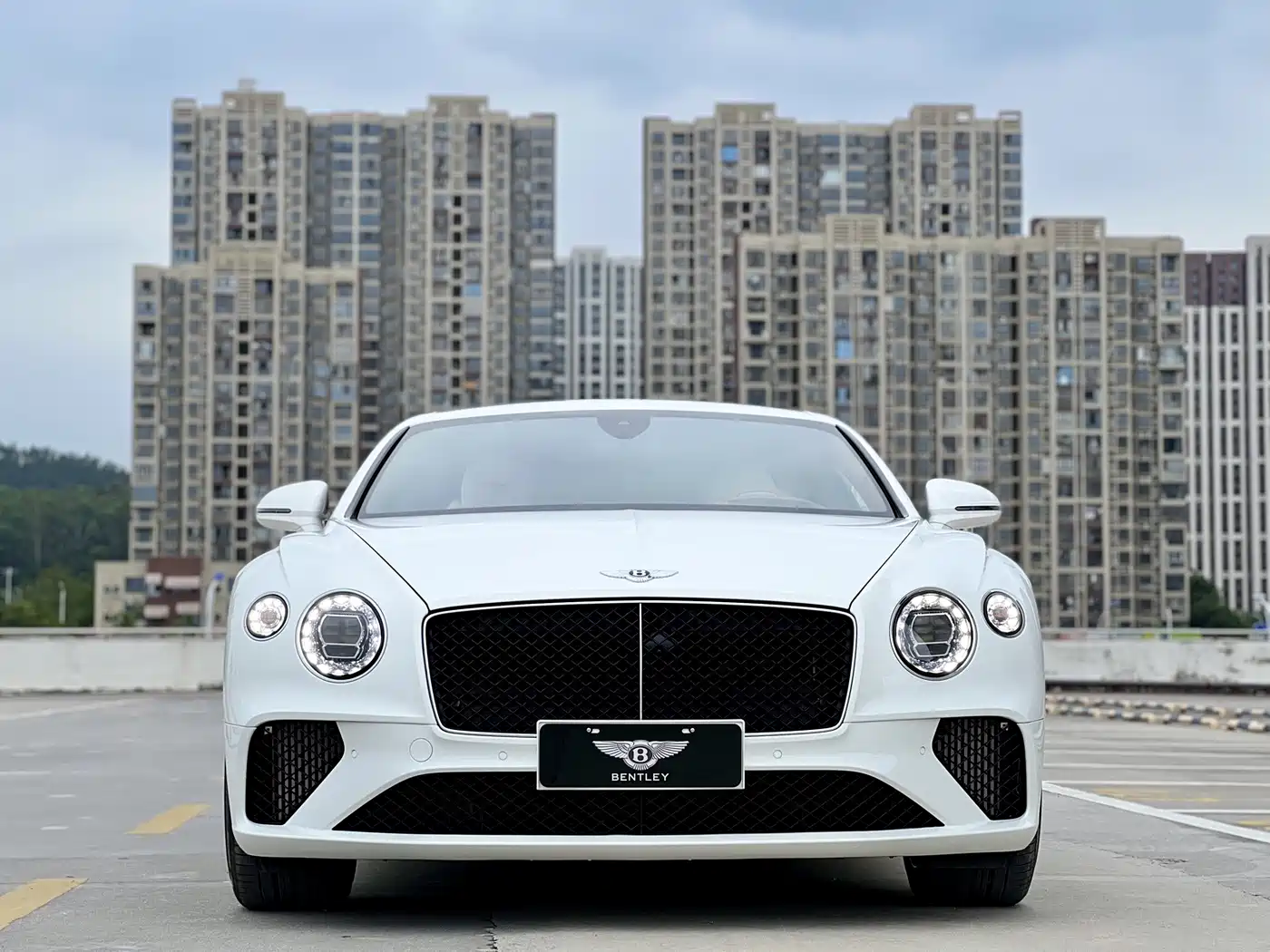 2024 Bentley Continental