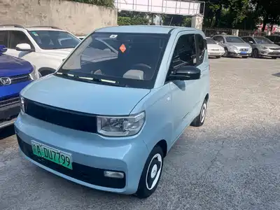 Wuling Hongguang MINI EV