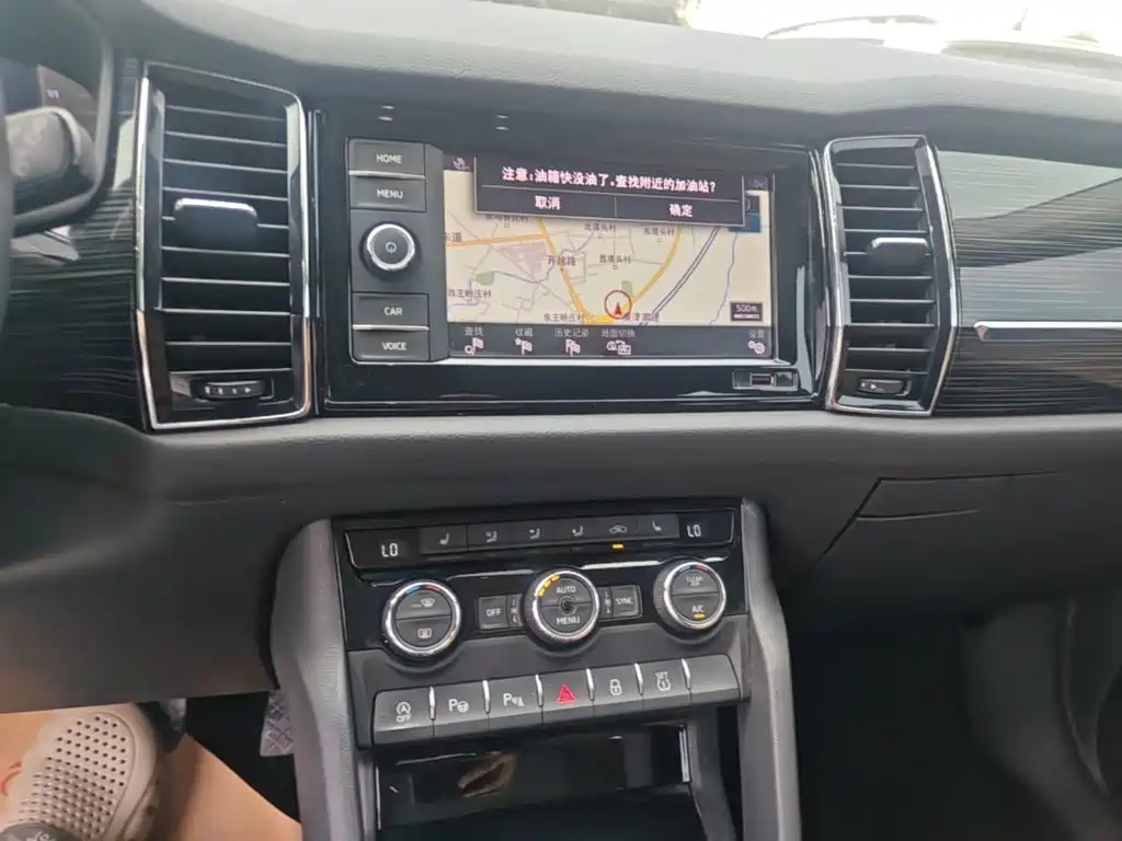 Škoda Kodiaq GT 2020 2019 TSI380 4WD Luxury China VI