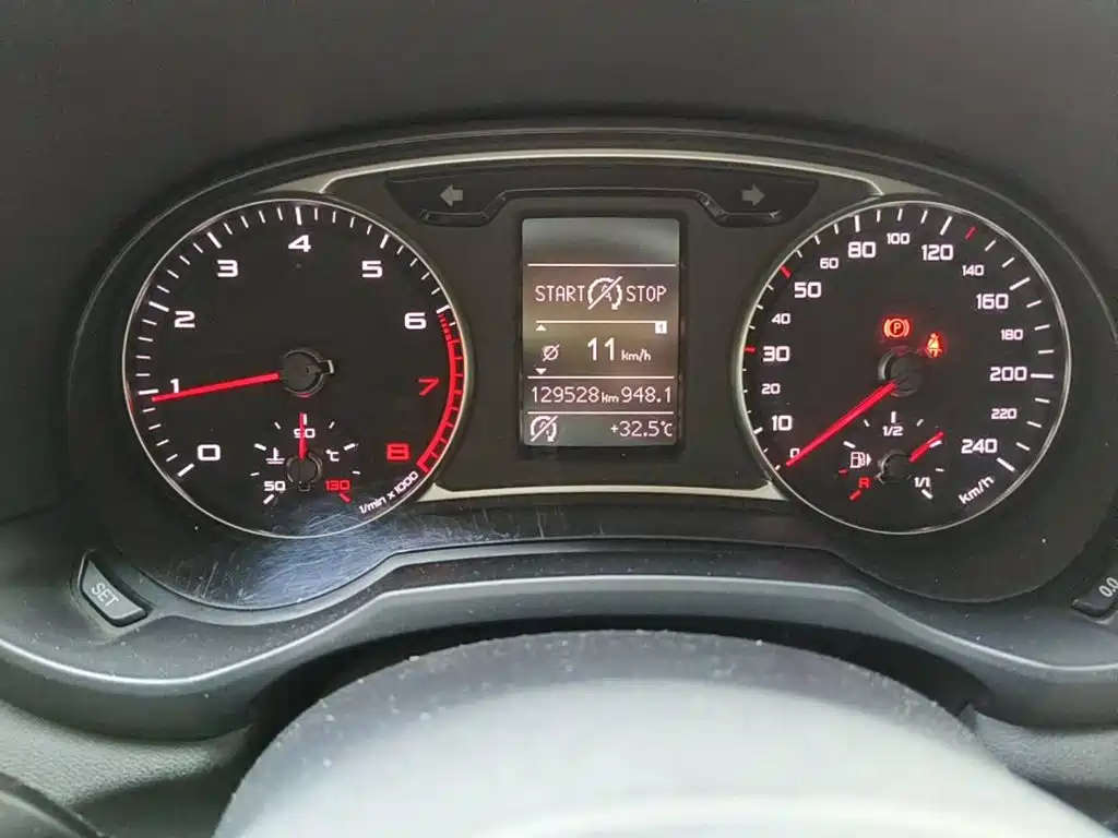 2016 Audi A1