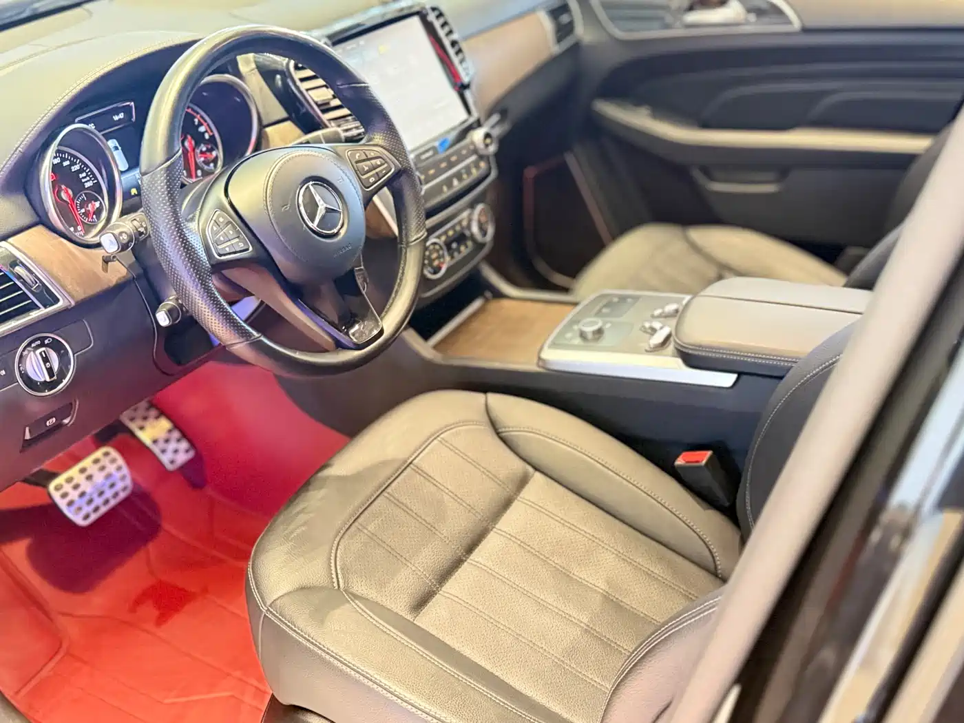 BAIC ORV Beijing Offroad BJ90 2021 4.0T Premium Edition фото 8