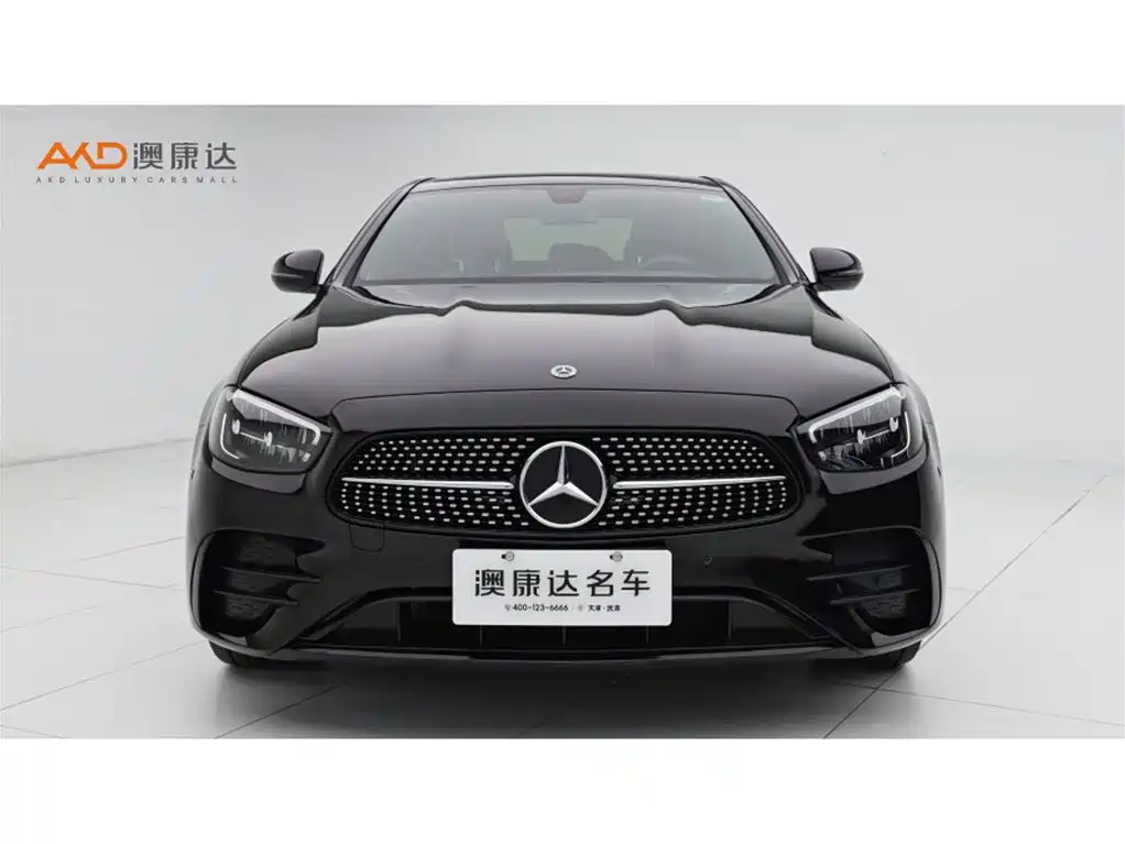  E CLASS
