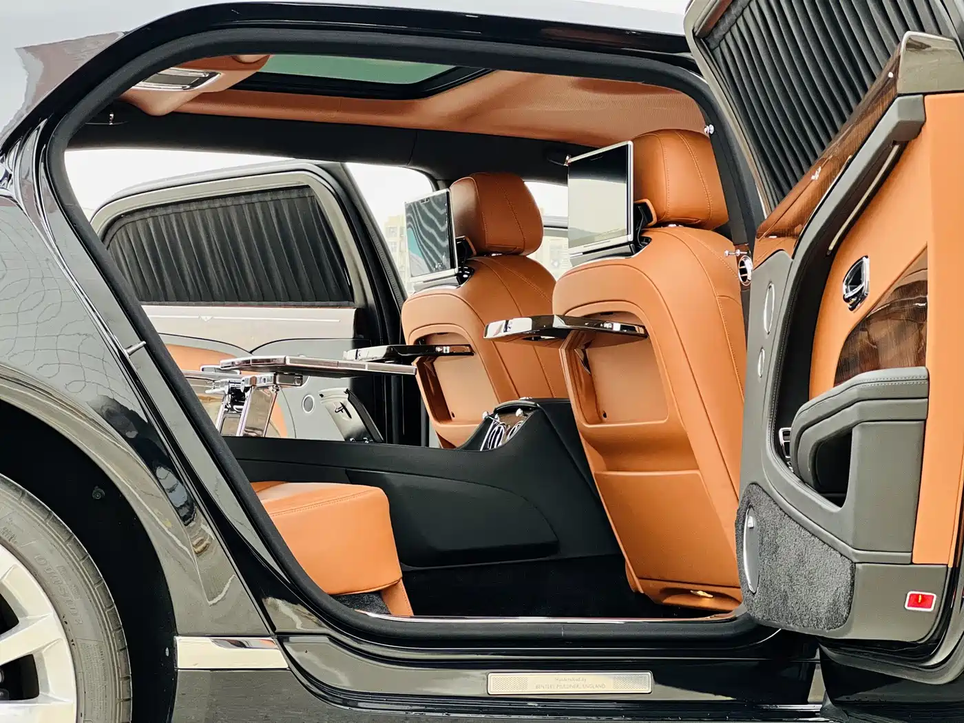 Bentley Mulsanne 2017 2017 6.8T Long Wheelbase