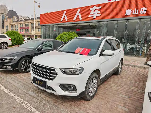 HAVAL H6