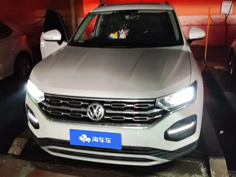 Volkswagen Tayron 2020 330TSI 2WD Luxury Smart Edition фото 2