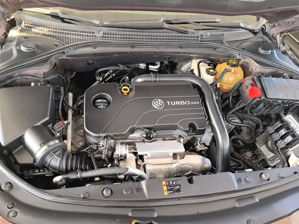 Buick LaCrosse 2016 20T Elite Type фото 19