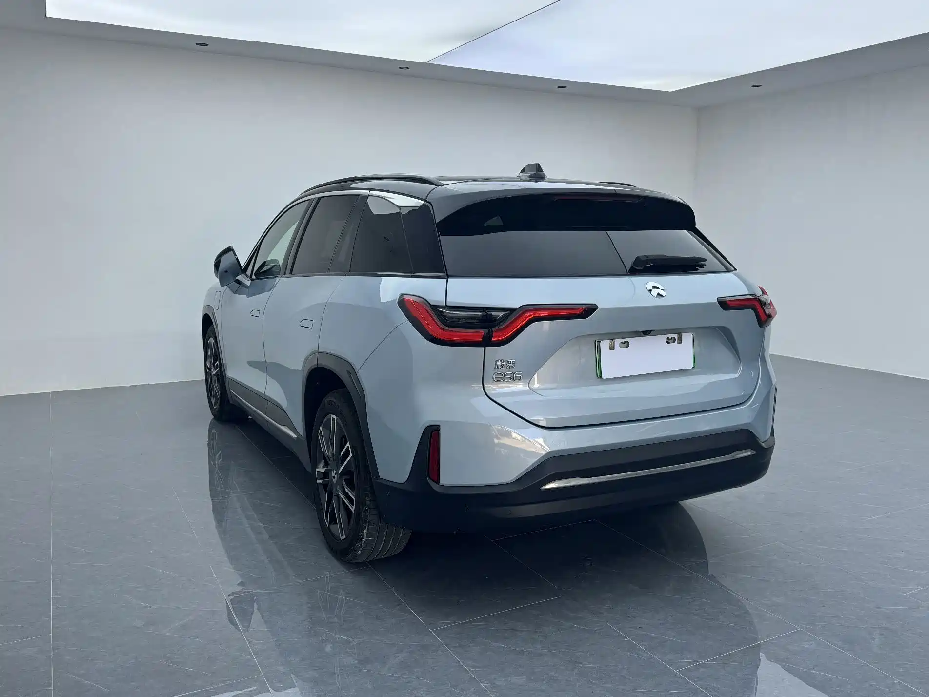 Фото 15 - NIO ES6