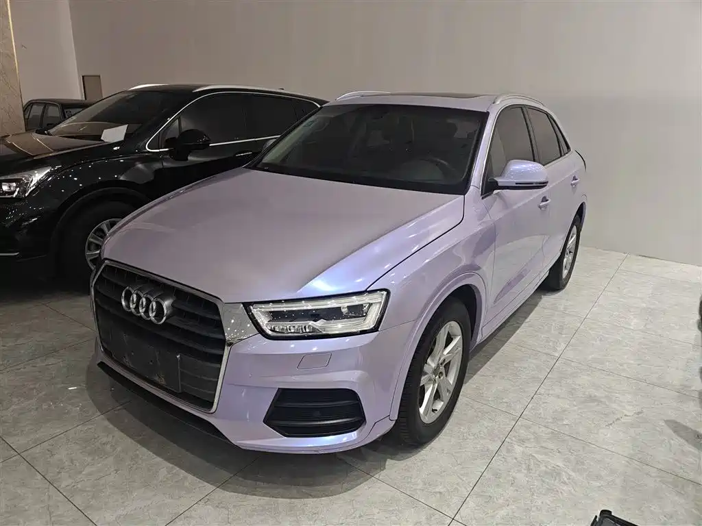 Audi Q3 2017 35 TFSI Fashion фото 2