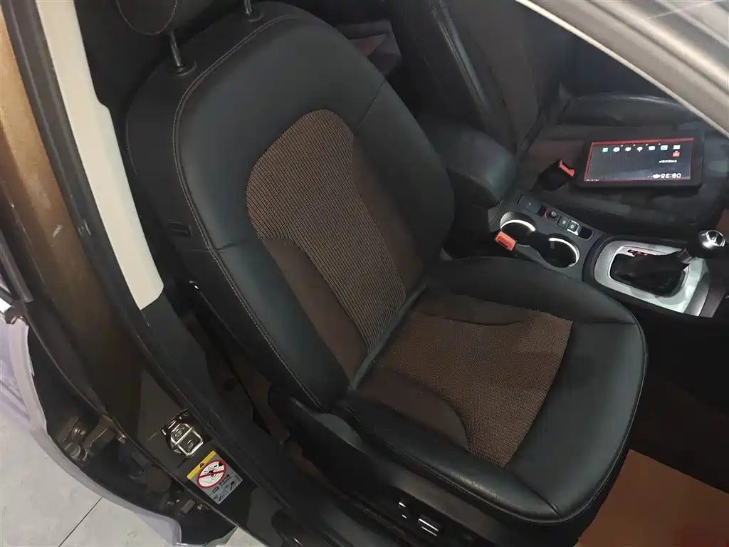 Audi Q3 2017 35 TFSI Fashion фото 21
