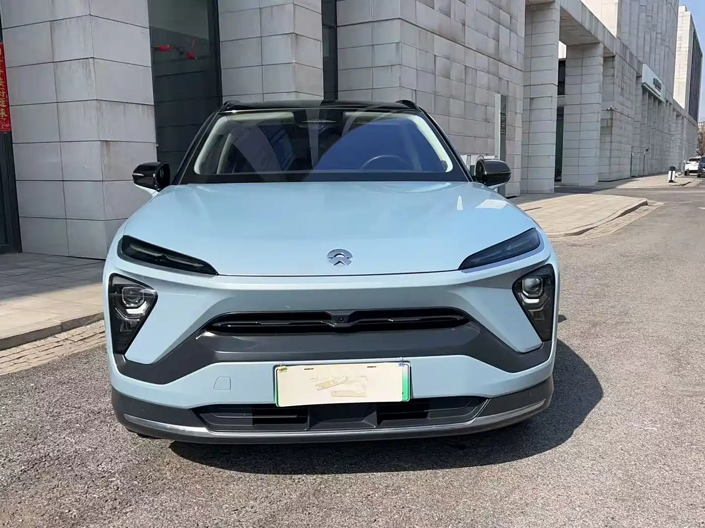 NIO NIO ES6