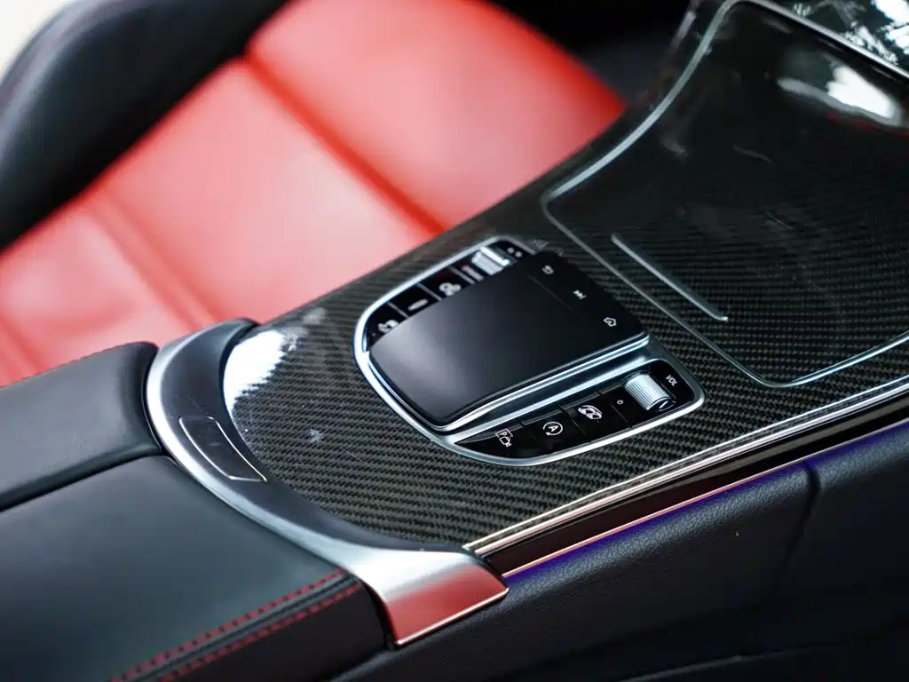 Mercedes-Benz C-Class AMG 2021 2021 AMG C 63 Coupe