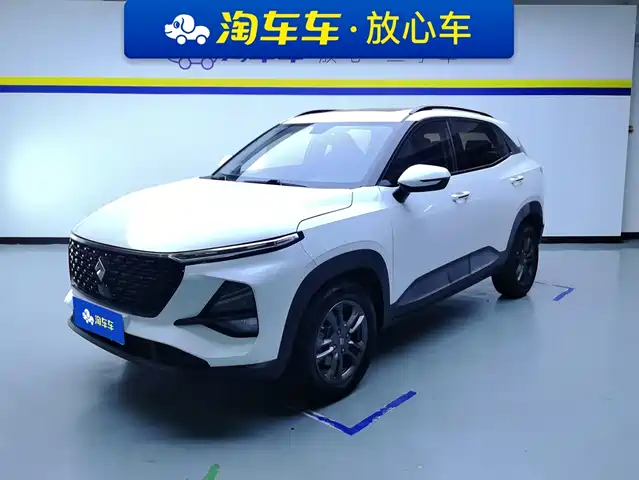  Baojun Baojun RS-3 2020 Model 1.5L CVT 24-hour Online Luxury