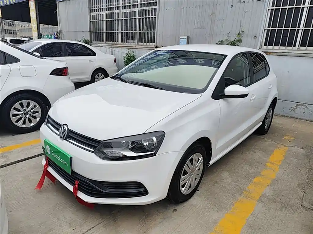 Volkswagen Polo 2018 1.5L Auto Safe Drive фото 2
