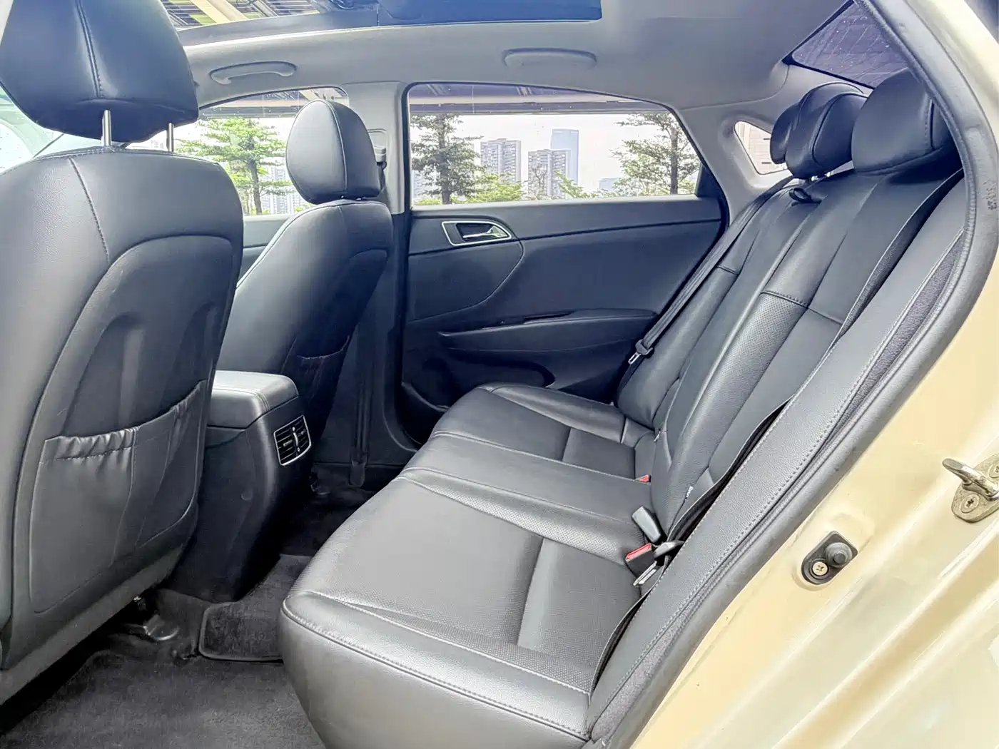 Hyundai Mistra 2017 1.8L Automatic Smart GLS (China V) фото 12