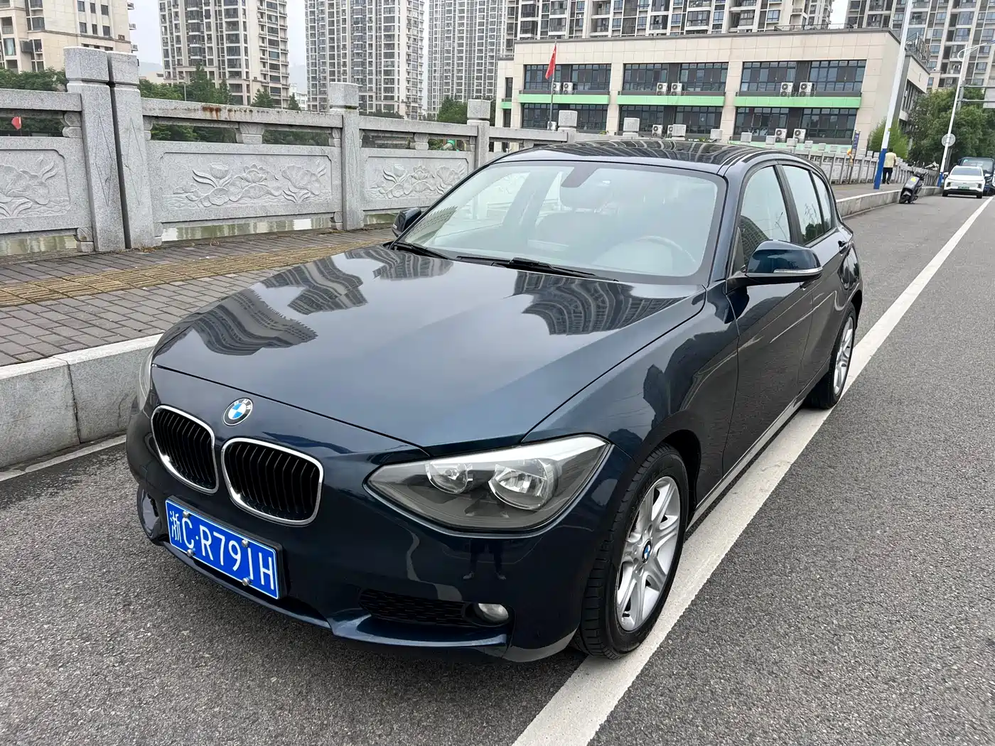 BMW 1 Series (Import) 2013 Facelift 116i Leading Model