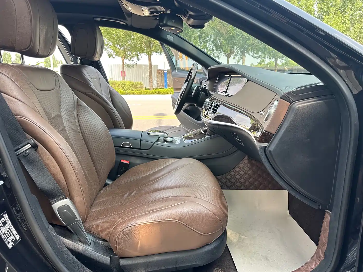 Mercedes-Benz S-Class 2017 S 320 L Business фото 15