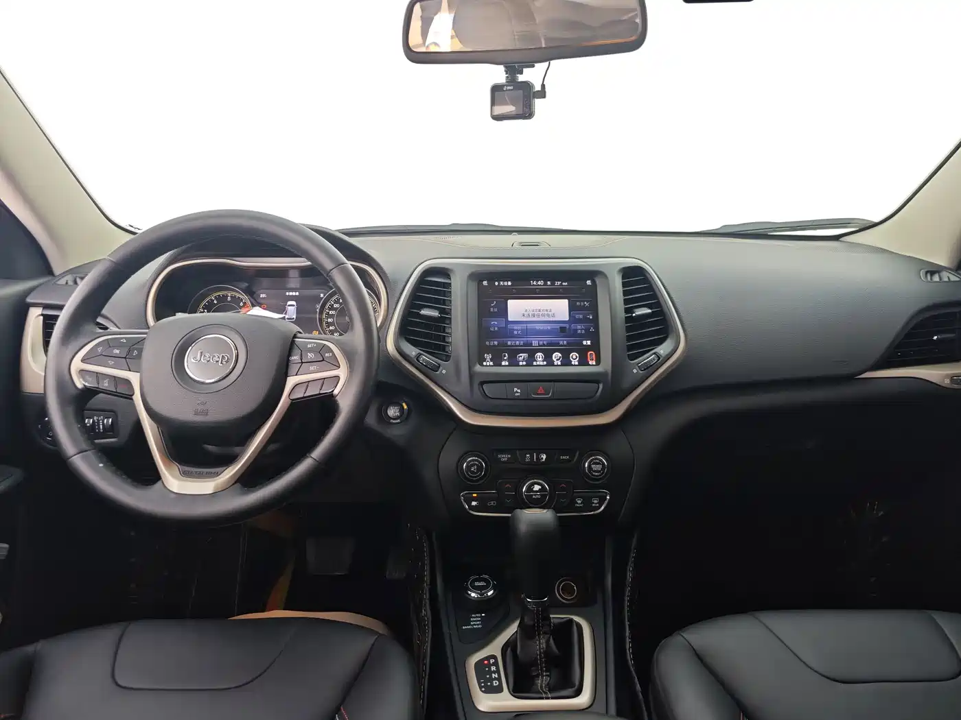 Jeep Cherokee 2016 2016 2.4L 75th Anniversary Tribute Edition