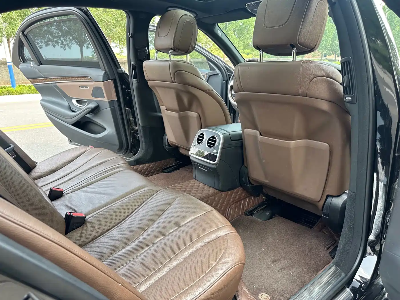 Mercedes-Benz S-Class 2017 S 320 L Business фото 24